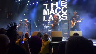 The Macc Lads - Fluffy Pup - Rebellion, Winter Gardens, Blackpool on Friday 3rd August 2018