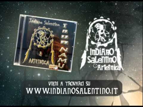 Indiano Salentino e Artetnica - Kali Nifta