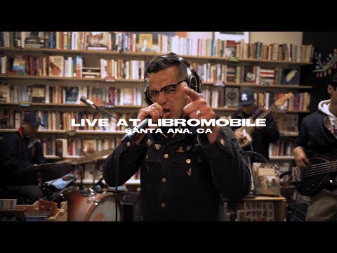 Apollo Bebop - Headphones (Live at LibroMobile Bookstore)