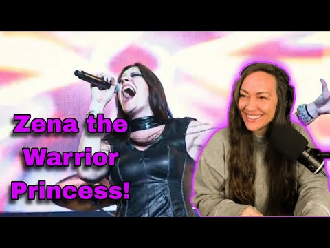 This is so unique! First time hearing | Nightwish - Ghost Love Score (WACKEN 2013)