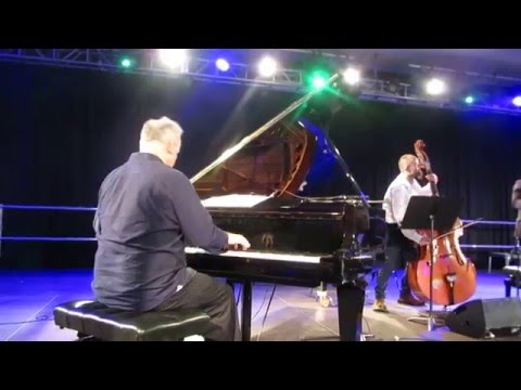Tango on the Thames at Royal Festival Hall