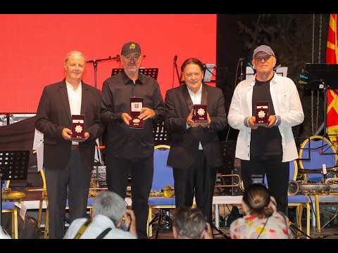 CMC NEWS 27.7.2023. -  TS Satir,  Leb i sol, 26. Večeri dalmatinske šansone, Frano Bašić