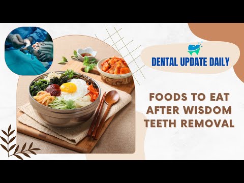 Soft Foods To Eat After Wisdom Teeth Removal