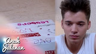 Download lagu Boy nolak kado dari Adriana [Anak Jalanan] [01 Nov 2015] mp3