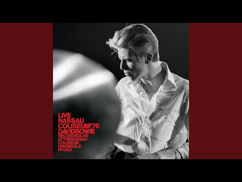 Виниловая пластинка David Bowie - Live Nassau Coliseum '76 2LP