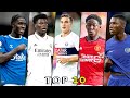 TOP 10 Young Football Defensive Midfielders 2023