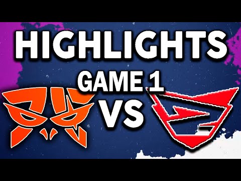 Fnatic TQ vs Rebels Gaming Game 1 highlights Iberian cup 2022 - LEAGUE OF LEGENDS