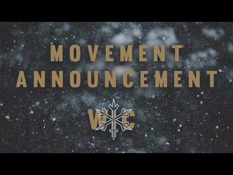 Movement Announcement | Winter is Coming Classic 2020