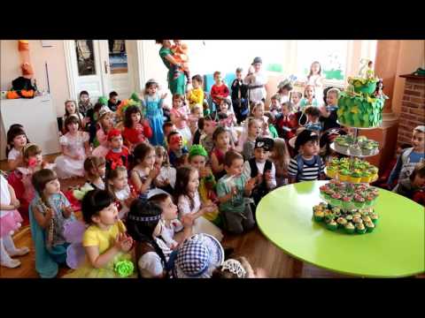 Petar Pan Bijeljina - Rođendanska torta