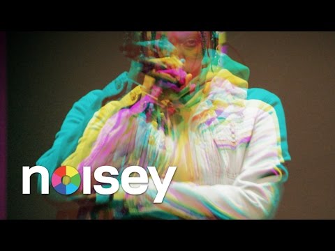 Flohio - 'Dirt' (Live Noisey UK MCs - The New Breed)