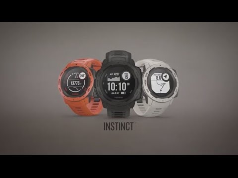 GARMIN INSTINCT A REAL REVIEW