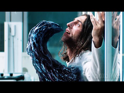 Symbiote abuses a guinea pig | Venom | CLIP 🔥 4K