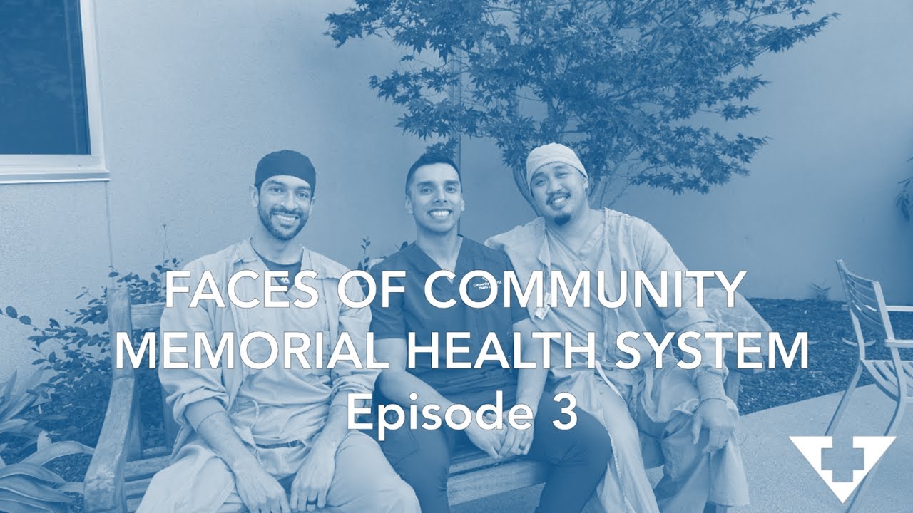 Faces of Community Memorial Health System - Episode 3 VLOG – From Transporters to the Cath Lab