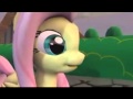 Fluttershy Hush Now Quiet Now Sim Gretina SFM ...