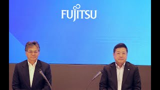Fujitsu Medium-Term Management Plan Progress Update and FY2024 Consolidated Financial Results