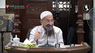 Siapakah Yang Menghasut Iblis Supaya Ingkar Perintah Allah? - Ustaz Azhar Idrus