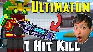 pixel gun 3d ultimatum vs viking , Thủ thuật máy tính , Chia