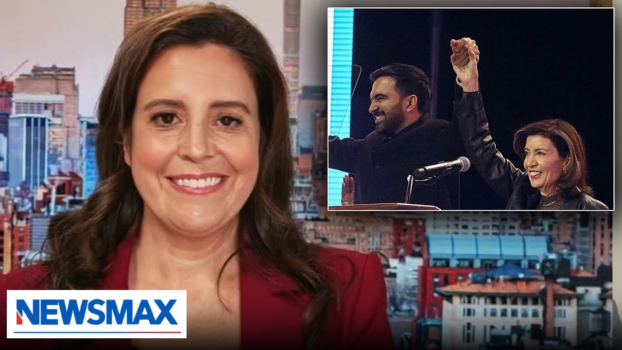 Pro-Trump Stefanik emerges as Republican challenge to far-left NY leadership