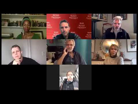 Challenges of Making a Zoom Film