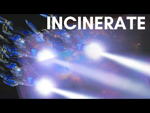 THE TIGHTEST AIR BATTLE - Vorazun Weekly Brawl [Starcraft 2 Direct Strike]