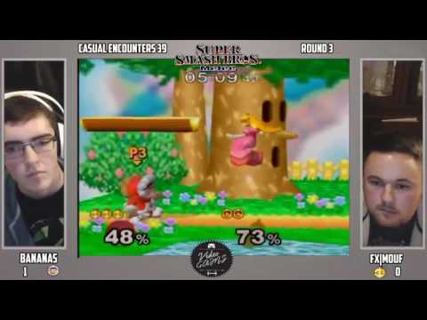 CE39 - Bananas vs FX | Mouf - WS