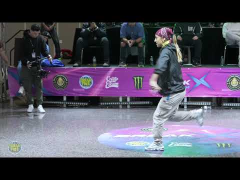 MEELISA vs. JILOU // BREAK X GRAND JAM 2021 // BGIRL TOP 8
