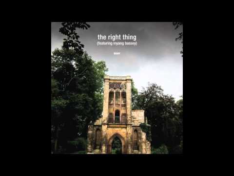 Moby - The Right Thing (Kleerup Remix)