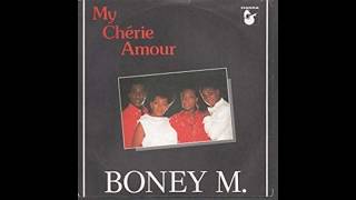 Boney M. - My Chérie Amour - 1985