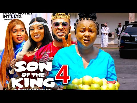 SON OF THE KING SEASON 4 (New Movie) Uju Okoli 2024 Latest Nollywood Movie