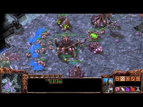 STARBOW - PsY vs Nap - ZvP