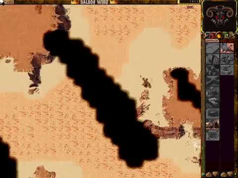 Tutorial Build order for dune 2000 online