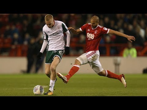 Highlights: Forest 3-0 Barnsley (24.04.18)