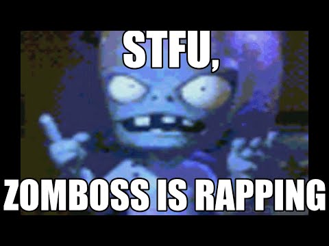 Dr. Zomboss Rapping [Extended]