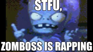 Cover art for Dr. Zomboss Rapping