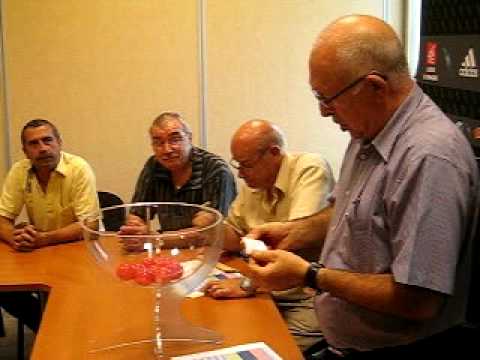 LMF - TIRAGE DU 5EME TOUR DE LA COUPE DE FRANCE 2009/2010