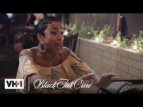 Violence Erupts When Sky Meets Her Oldest Son | Black Ink Crew