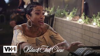 Violence Erupts When Sky Meets Her Oldest Son | Black Ink Crew