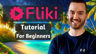 Fliki turns a script or blog post into a video in minutes, here is what the output actually looks like