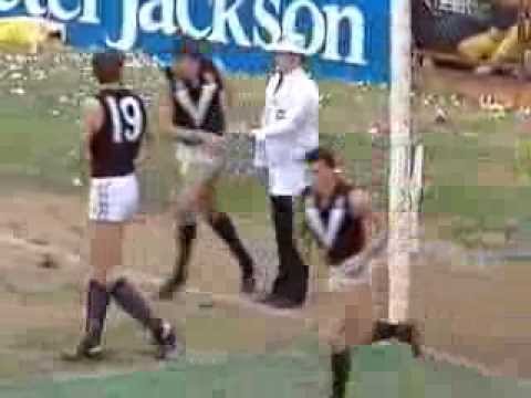 State of Origin 1986: Western Australia v Victoria Q4 part 1