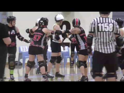 CARD Assassins v SSRG Killer Bees - Around the Grounds - August 1, 2017