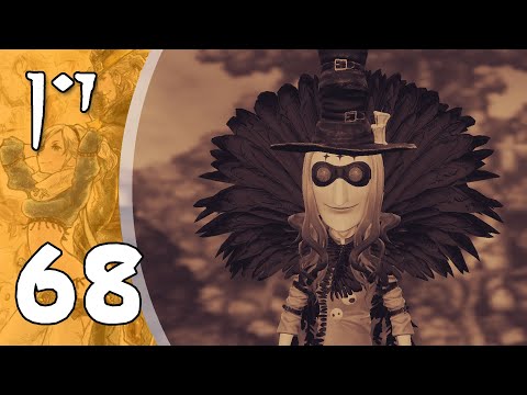Bravely Default 2 (Blind) - Part 68 - Abandoned Town