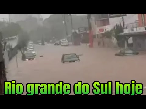 DILÚVIO Rio grande do Sul Ca0$ total 