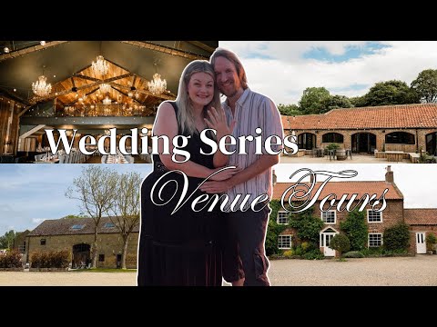 Wedding Venue Tours: Which One Did We Choose? 👰🏼‍♀️