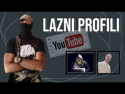 Nisu mi dragi lažni profili (Raskrinkavanje)