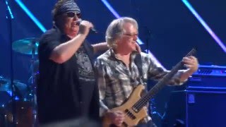 Loverboy &quot;Turn Me Loose&quot; I Heart Radio Feb 20, 2016
