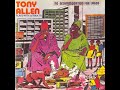 Tony Allen   African Message