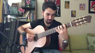 Son tus ojos - José Pablo Catalán