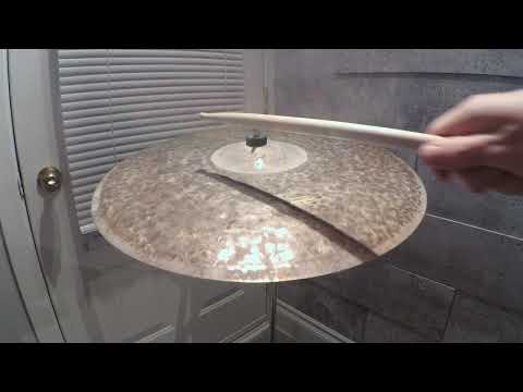 Diril 19" Primitive Crash - Quick Demo