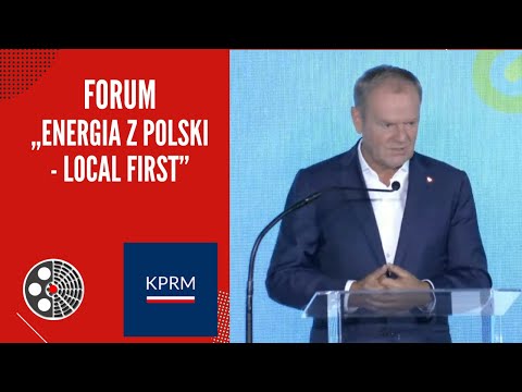 Donald Tusk: Apel o local first i repolonizację zamówień publicznych