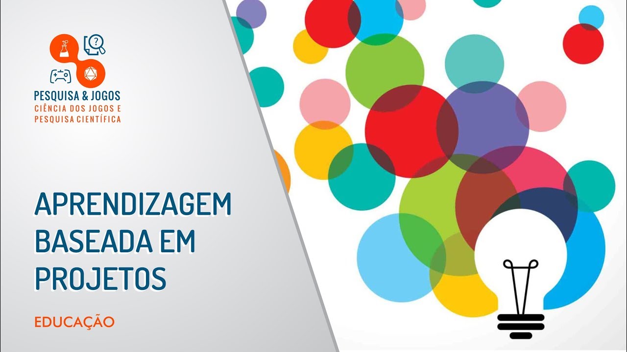 Aprendizagem baseada em projetos